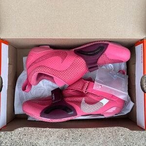 Nike Superrep Cycling Shoe W9 Pink *New*